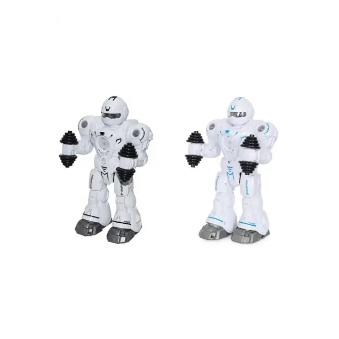 IŞIKLI ATLETİK ROBOT