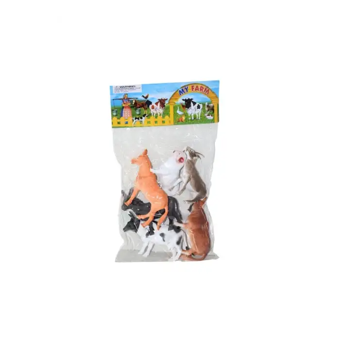 EVCIL HAYVAN SETI 6 LI