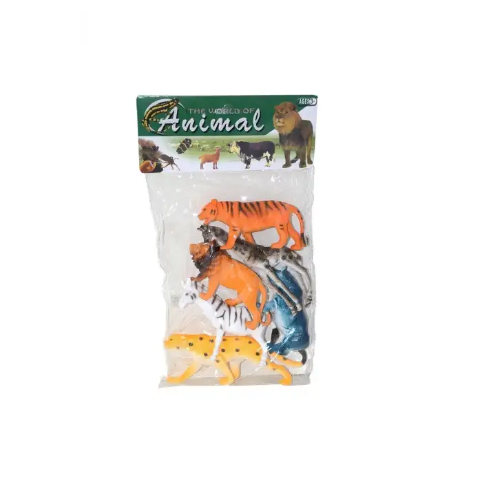 VAHSI HAYVAN SETI 6 L