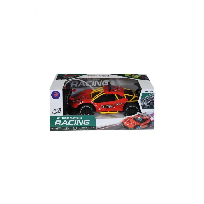 1:16 SARJLI U/K ARABA