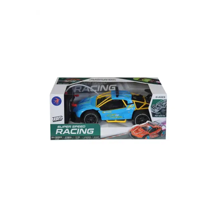 1:16 SARJLI U/K ARABA