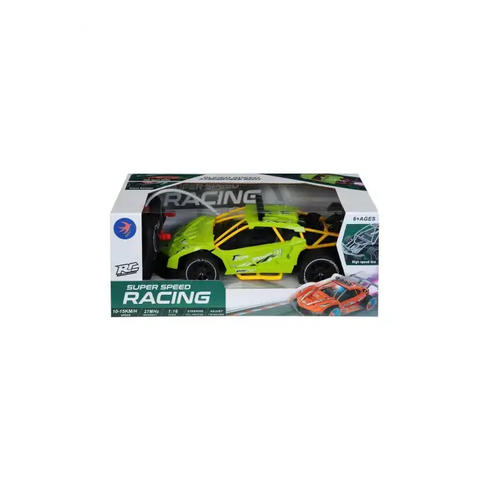 1:16 SARJLI U/K ARABA