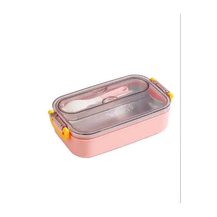 VAGON LIFE ÇELİK LUNCH BOX 700ML KARMA