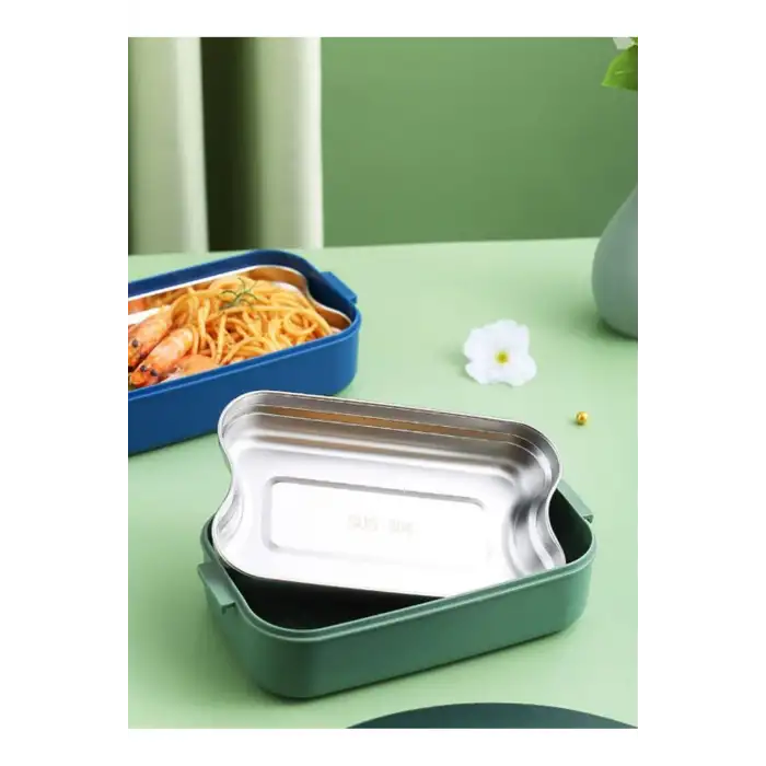 VAGON LIFE ÇELİK LUNCH BOX 700ML KARMA