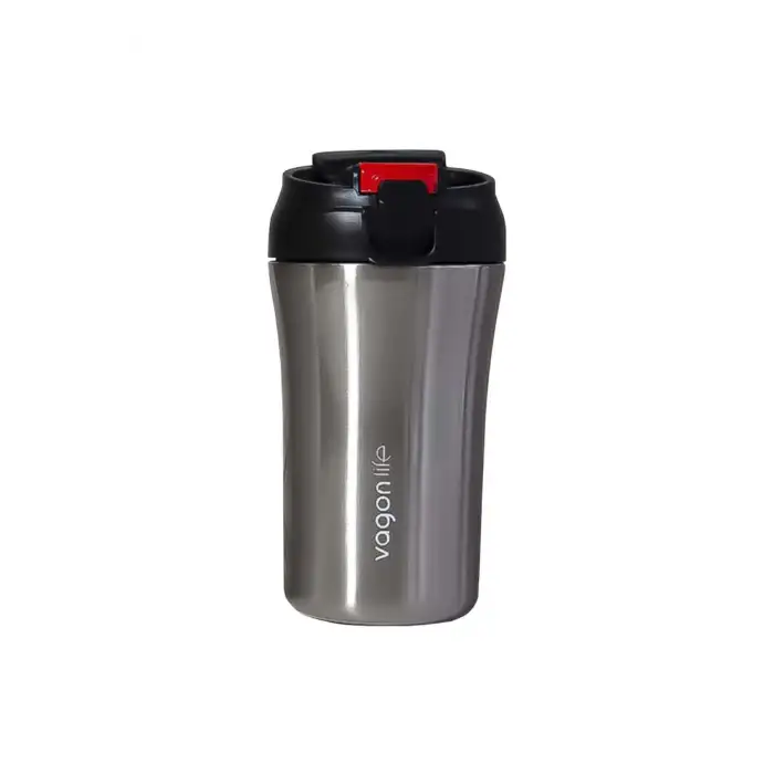 VAGON LİFE MATARA ÇELİK 400 ML MUG ASORTİ