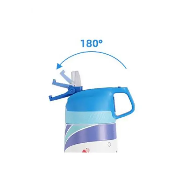 MATARA PASLANMAZ ÇELİK 350 ML KARMA