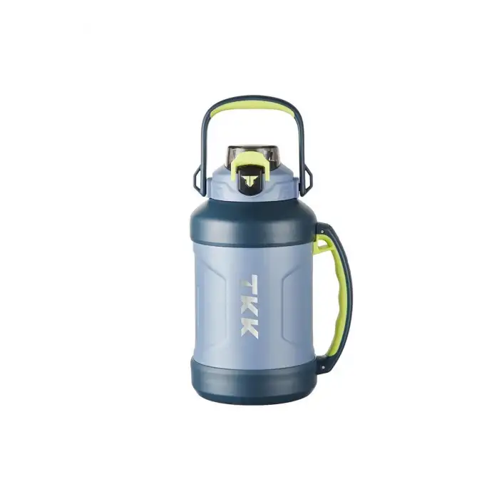 TKK MATARA PASLANMAZ ÇELİK 1650ML BLUE