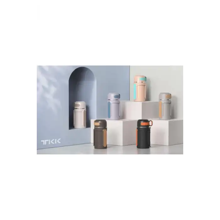 Çelik Sport Termos 1000ml Mor