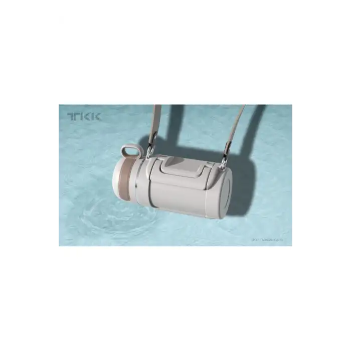 Çelik Sport Termos 1000ml Mor