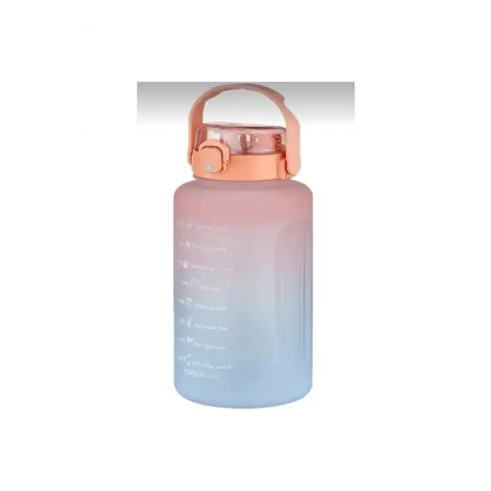Vagon Life VGN2215 Policarbon Matara 2500 Ml. ORANGE