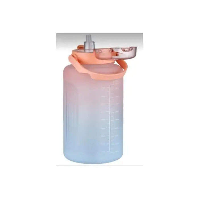Vagon Life VGN2215 Policarbon Matara 2500 Ml. ORANGE