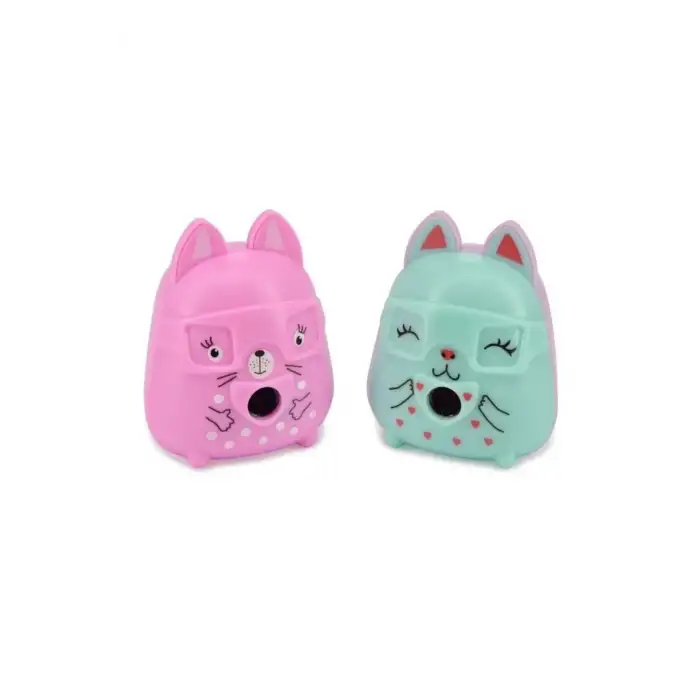 KALEMTIRAŞ, FUNSHARP. ROSE CAT, 2 RENK  35-0034