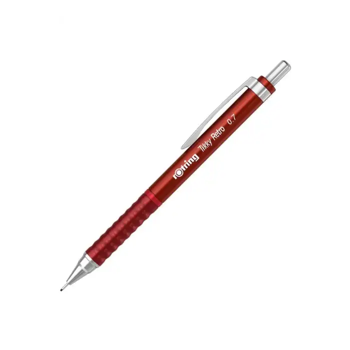 ROTRİNG VERSATİL TIKKY 0.7 RETRO METALİK KIRMIZI 2202631