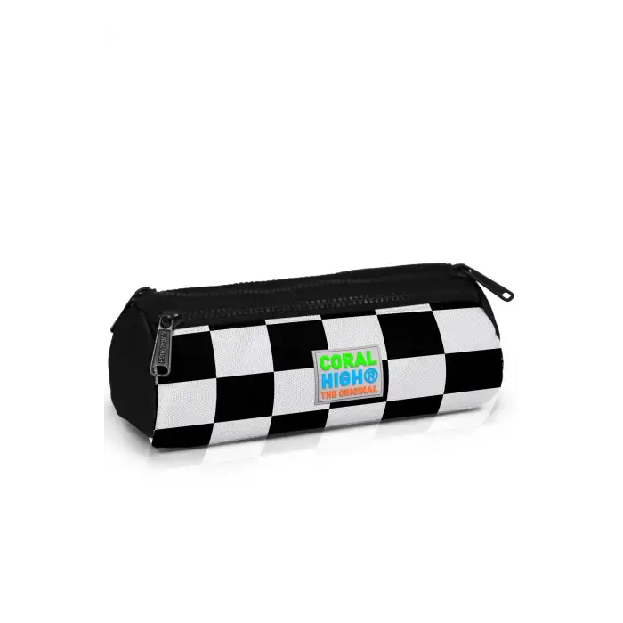 CORAL HIGH KALEM ÇANTA (ÜÇ BÖLMELİ) GÖKKUŞAĞI 22014