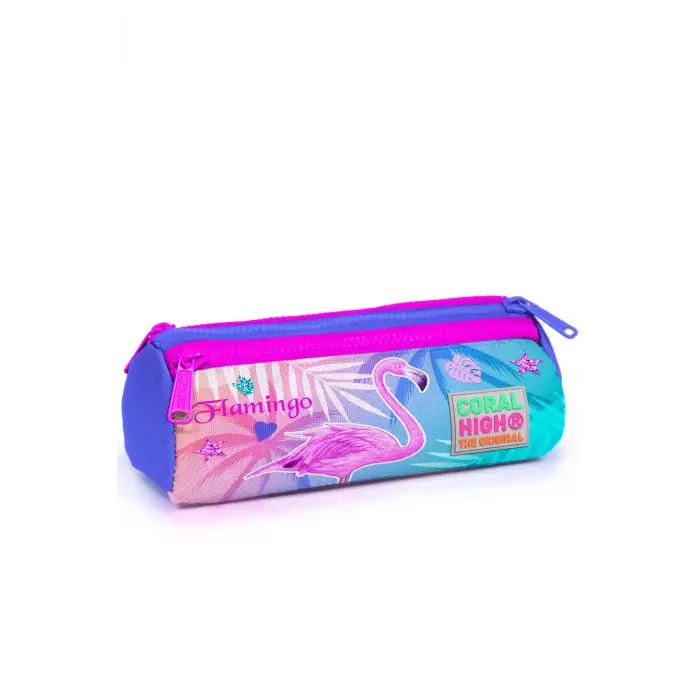 CORAL HIGH KALEM ÇANTA (ÜÇ BÖLMELİ) 22005