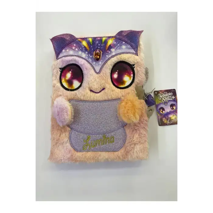 TAROS NEBULOUS STARS-12513 FUZZY DİARY - LUMİNA