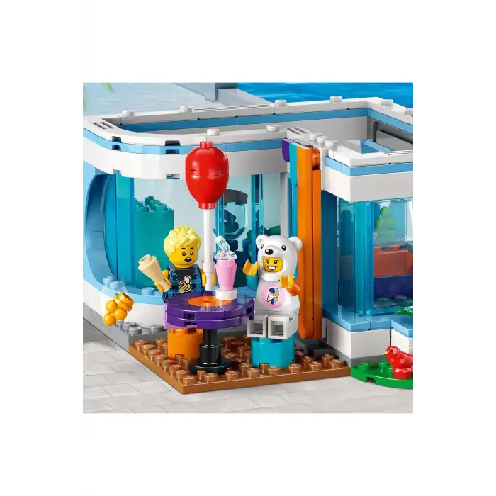LEGO CİTY ICE-CREAM SHOP