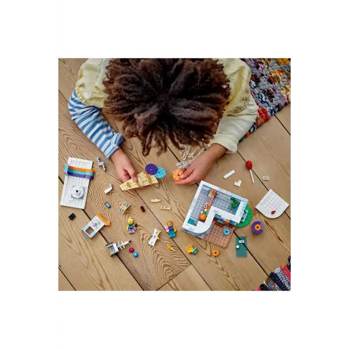 LEGO CİTY ICE-CREAM SHOP