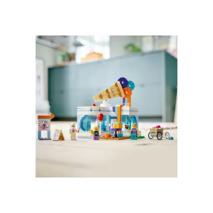 LEGO CİTY ICE-CREAM SHOP