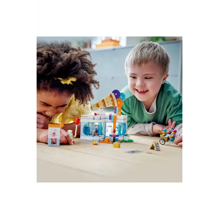 LEGO CİTY ICE-CREAM SHOP