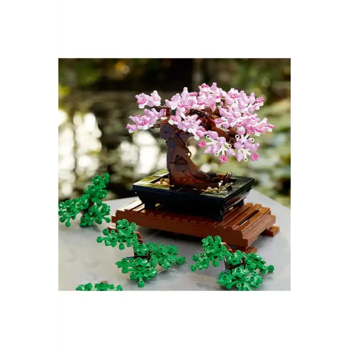 LEGO ART BONSAI TREE
