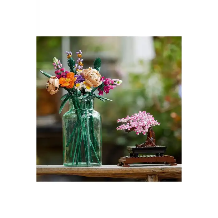 LEGO ART BONSAI TREE