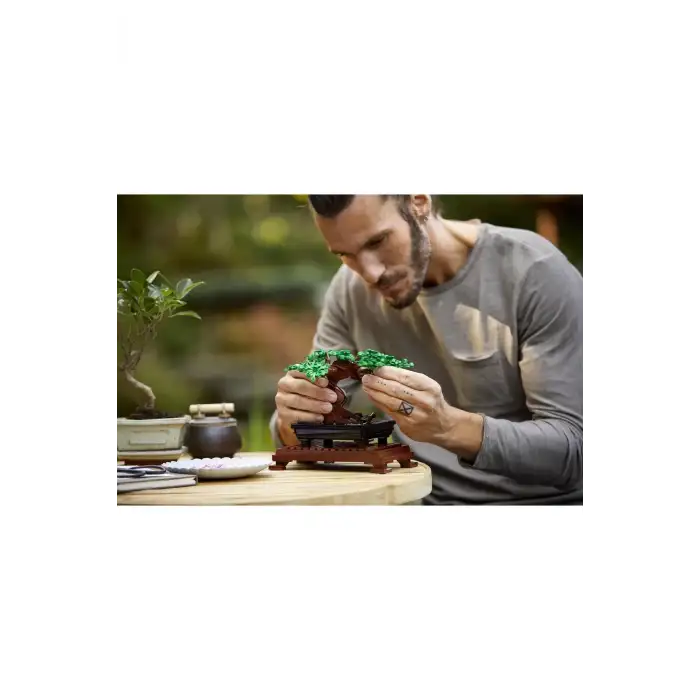 LEGO ART BONSAI TREE