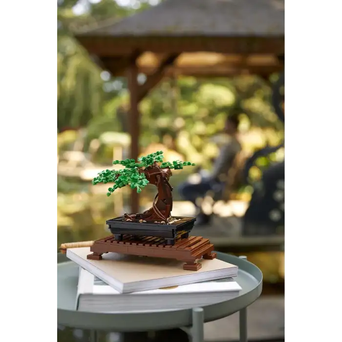 LEGO ART BONSAI TREE