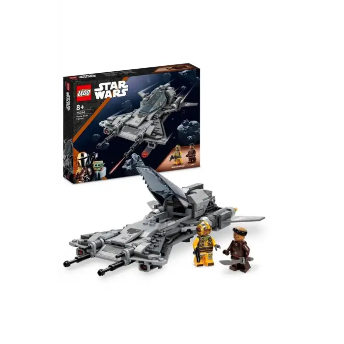 LEGO STAR WARS PIRATE SNUB FIGHTER