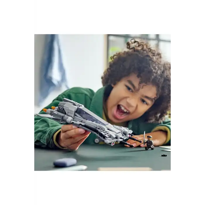 LEGO STAR WARS PIRATE SNUB FIGHTER