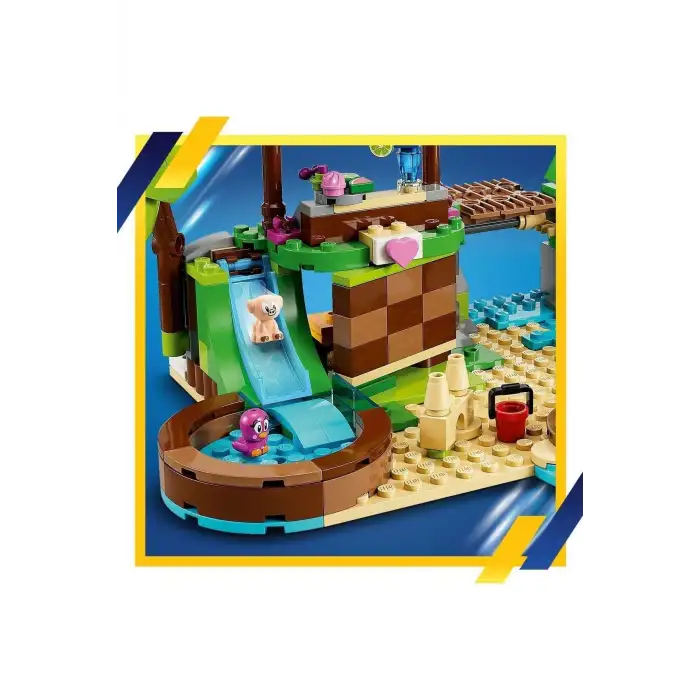 LEGO SONİC ANİMAL RESCUE ISLAND