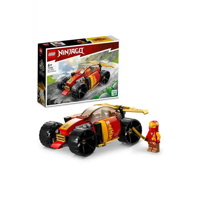 LEGO NINJAGO KAİNİN NİNJA YARIŞ ARABASI EVO