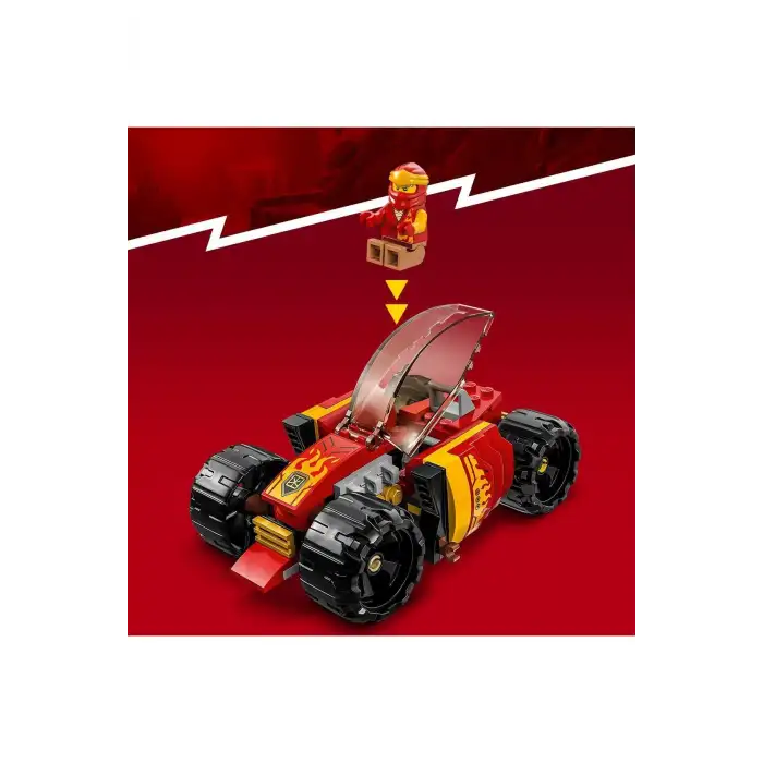 LEGO NINJAGO KAİNİN NİNJA YARIŞ ARABASI EVO