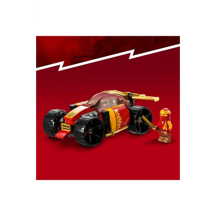 LEGO NINJAGO KAİNİN NİNJA YARIŞ ARABASI EVO