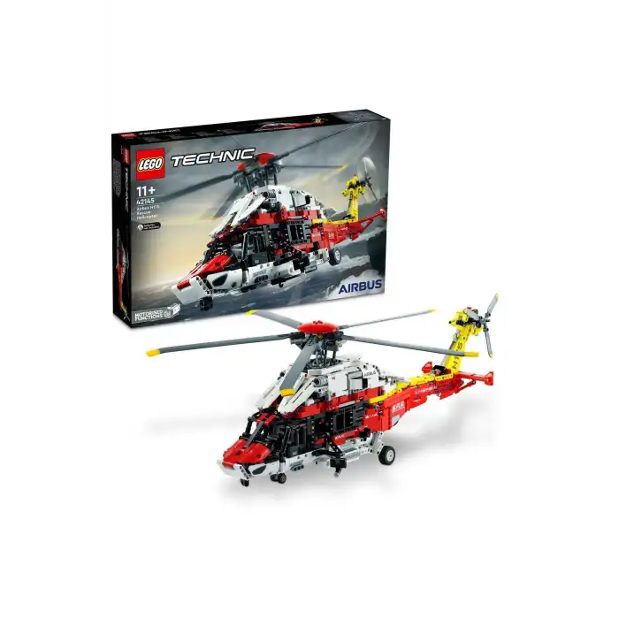 LEGO TECHNIC AIRBUS H175 R HELICOPTER