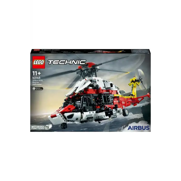 LEGO TECHNIC AIRBUS H175 R HELICOPTER