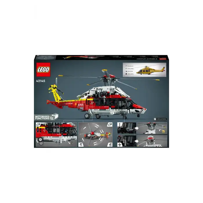 LEGO TECHNIC AIRBUS H175 R HELICOPTER