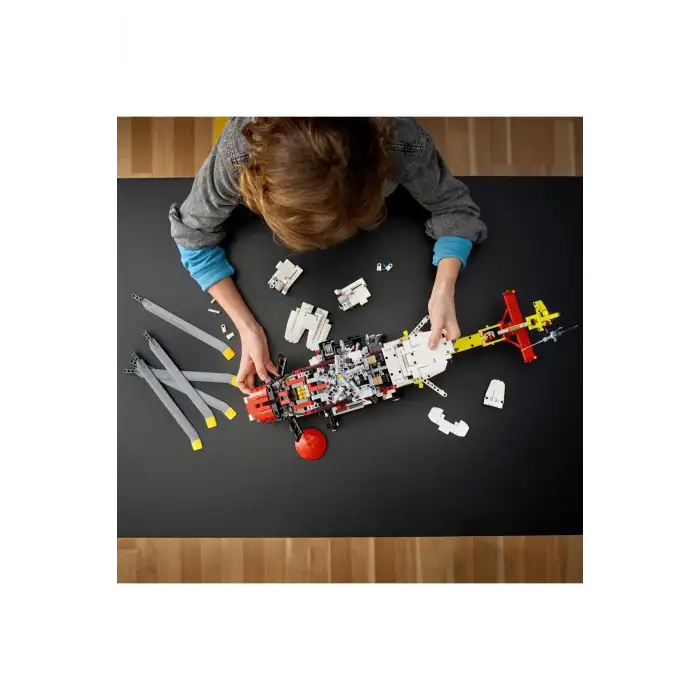 LEGO TECHNIC AIRBUS H175 R HELICOPTER