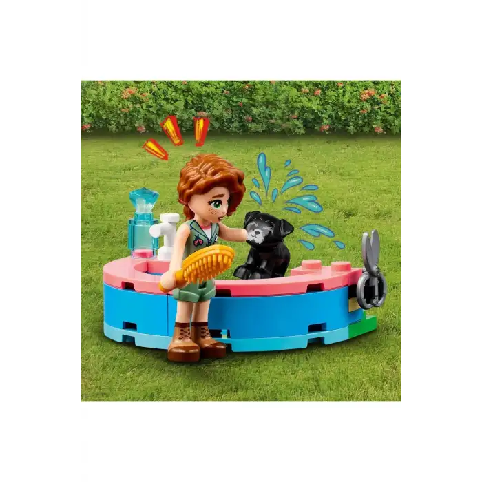 LEGO FRIENDS KÖPEK KURTARMA MERKEZİ
