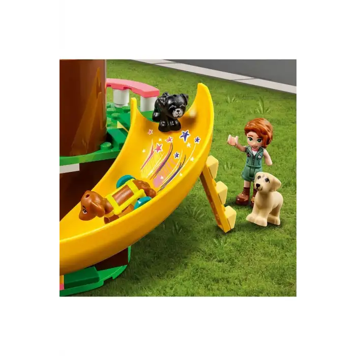 LEGO FRIENDS KÖPEK KURTARMA MERKEZİ