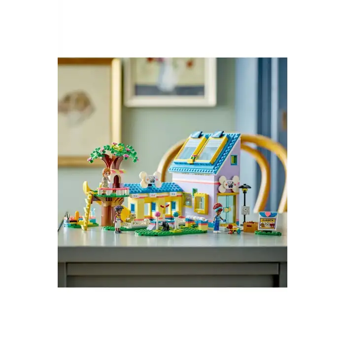 LEGO FRIENDS KÖPEK KURTARMA MERKEZİ