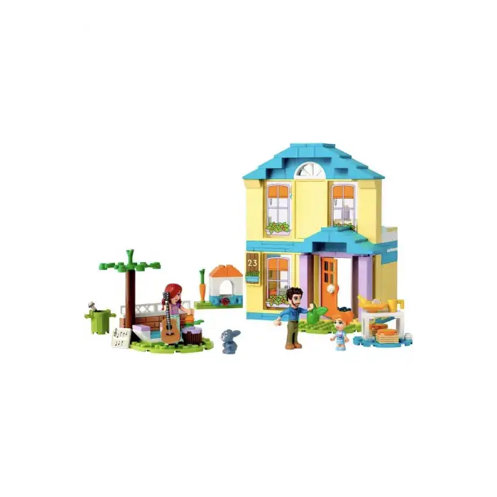 LEGO FRIENDS PAİSLEY’İN EVİ