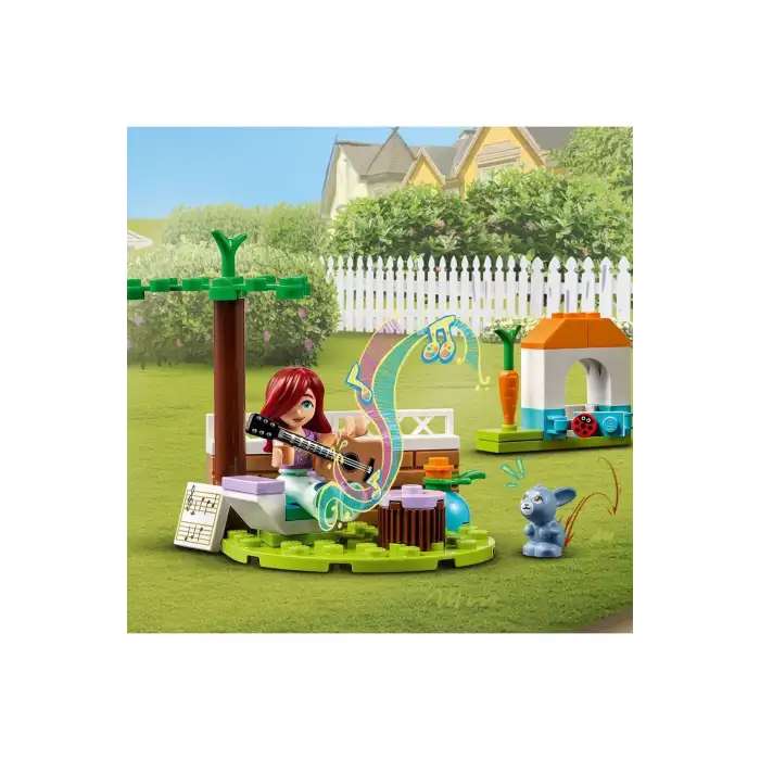 LEGO FRIENDS PAİSLEY’İN EVİ