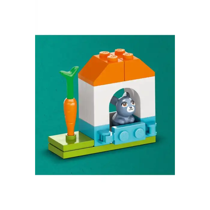 LEGO FRIENDS PAİSLEY’İN EVİ