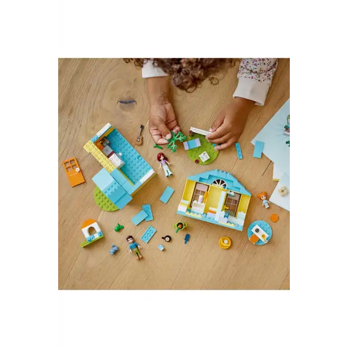 LEGO FRIENDS PAİSLEY’İN EVİ