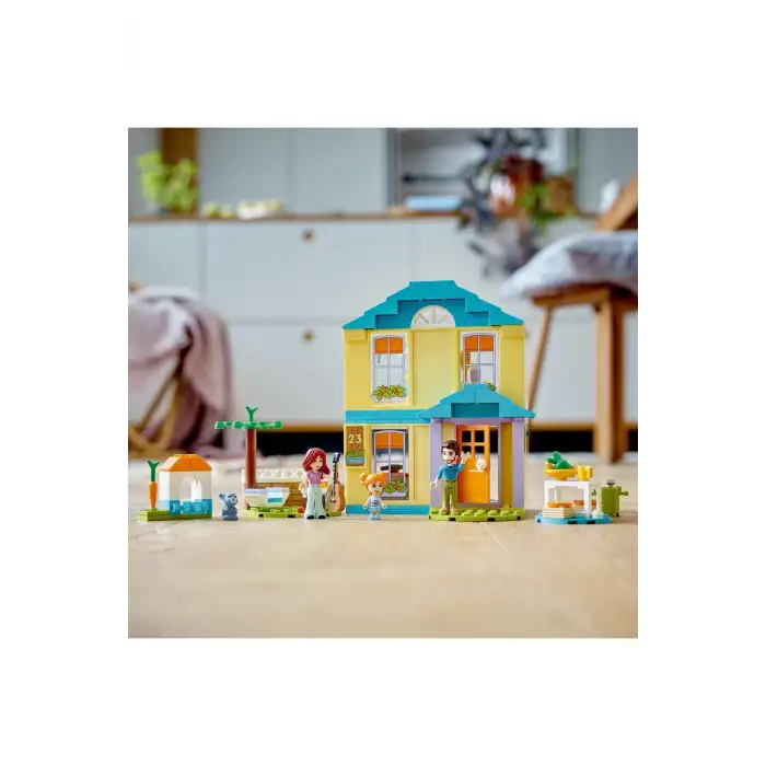LEGO FRIENDS PAİSLEY’İN EVİ