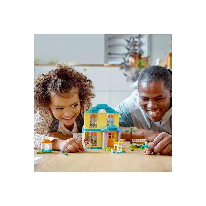 LEGO FRIENDS PAİSLEY’İN EVİ