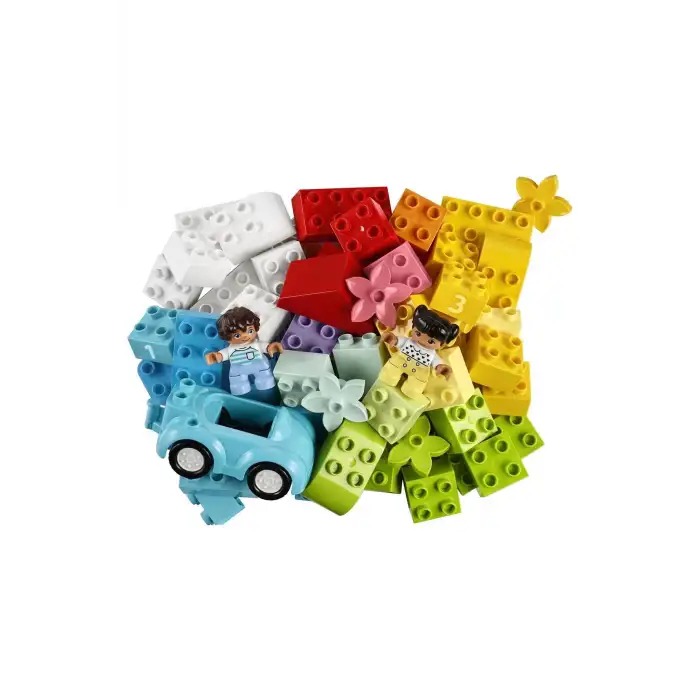LEGO DUPLO BRICK BOX