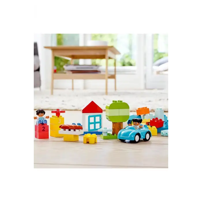 LEGO DUPLO BRICK BOX