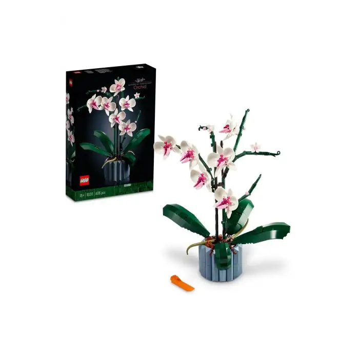 LEGO ART ORKIDE